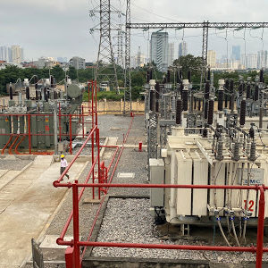 Repair relay to prevent line exposures